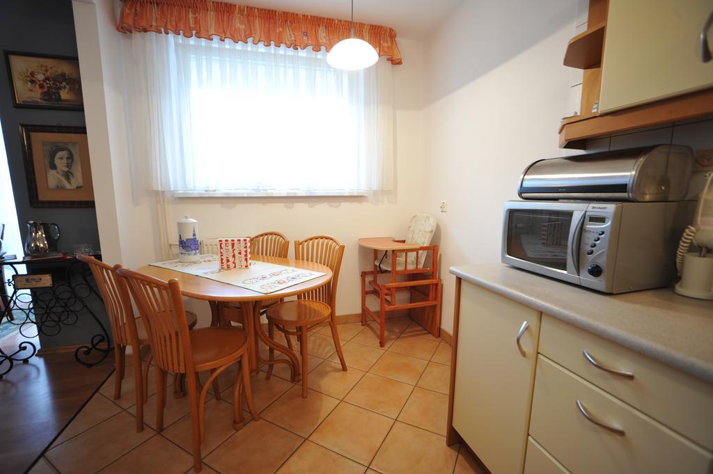 Apartament Tais Wrocław Exteriör bild