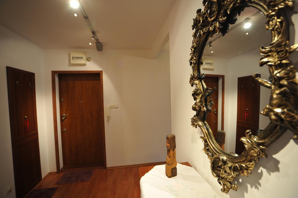 Apartament Tais Wrocław Exteriör bild