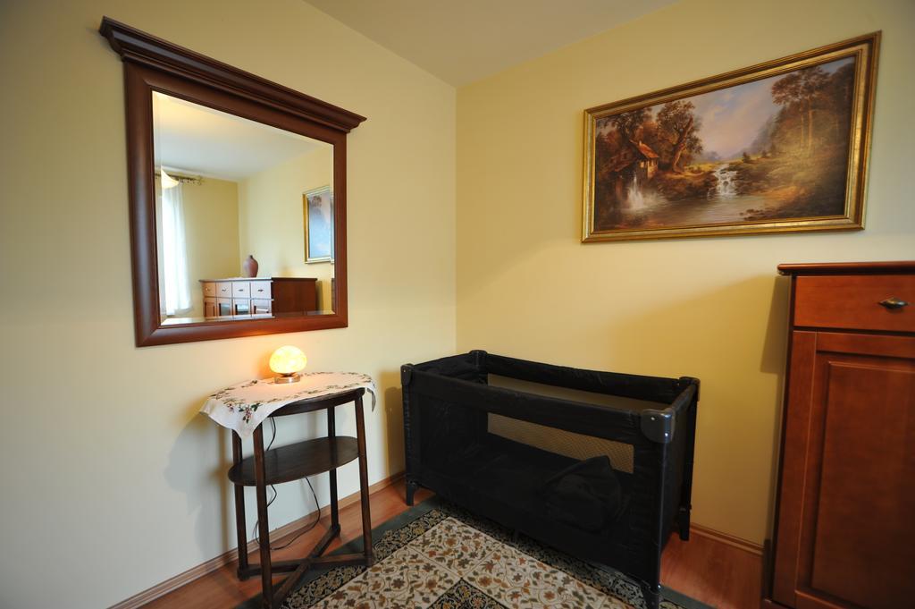 Apartament Tais Wrocław Exteriör bild