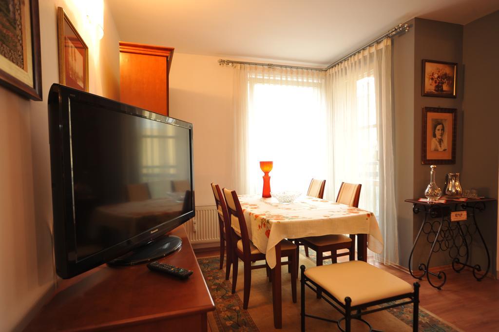 Apartament Tais Wrocław Exteriör bild