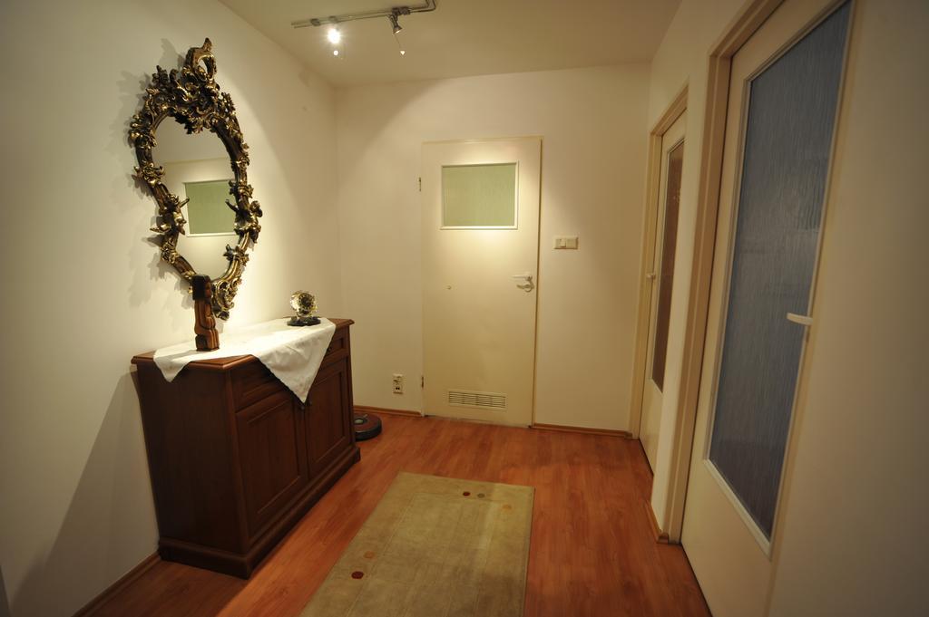 Apartament Tais Wrocław Exteriör bild